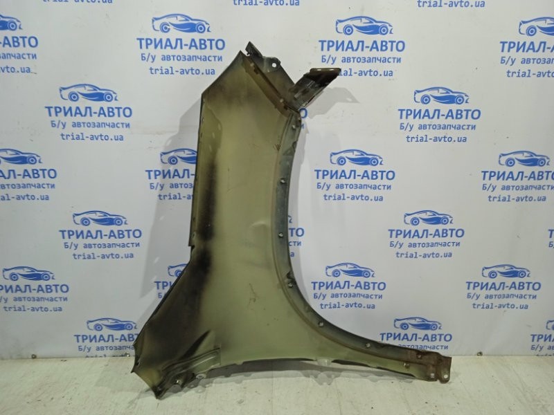 Крыло переднее левое Kia Sorento XM 2009 (б/у) Киев - изображение 8