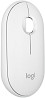 Мышь компьютерная безпроводная Logitech Pebble Mouse 2 M350s Tonal White L910-007013 белая Київ