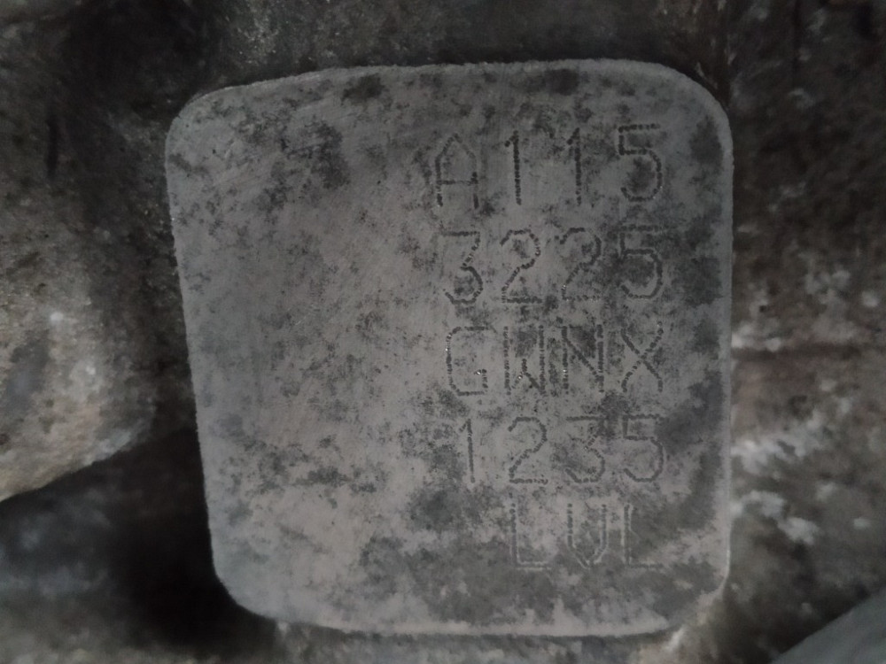 Двигатель в сборе Opel Zafira C 1.6 cdti 2014-2019 (B16DTH LVL) Euro 6 Ковель - изображение 5