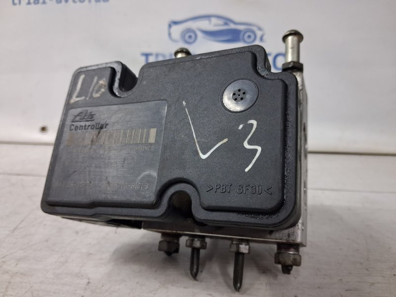 Блок abs Mitsubishi Lancer 10 1.5 БЕНЗИН 4A91 2007 (б/у) Киев - изображение 1