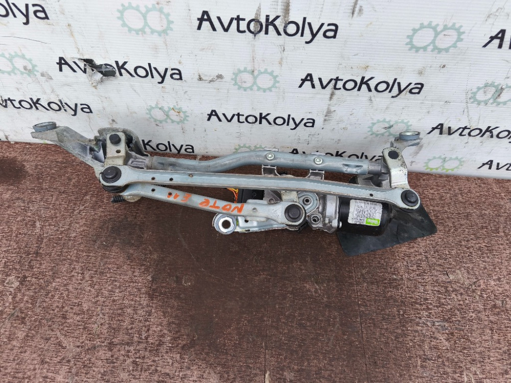 Трапеция дворников с моторчиком Nissan Note E11 2005-2012 (28800-9U10B) Ковель - зображення 1