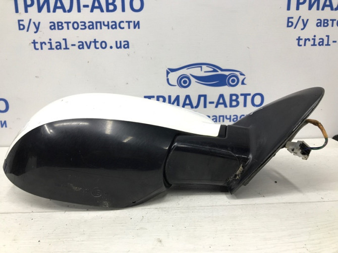 Зеркало правое Mitsubishi Outlander GF 2.2 DIESEL 4N14 2012 (б/у) Київ - зображення 4