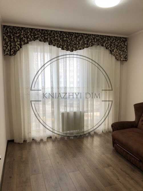 Оренда 2-х. ком., роздільної у новому будинку на Позняках. Код №11153480 Киев - изображение 7