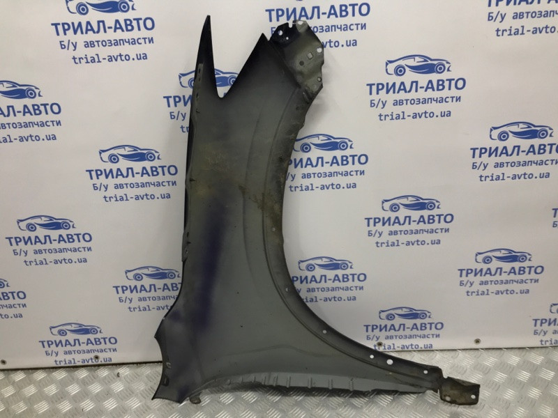 Крыло переднее левое Mazda CX 5 2012-2017 KD5352211A (Арт. 40809) Київ - зображення 8