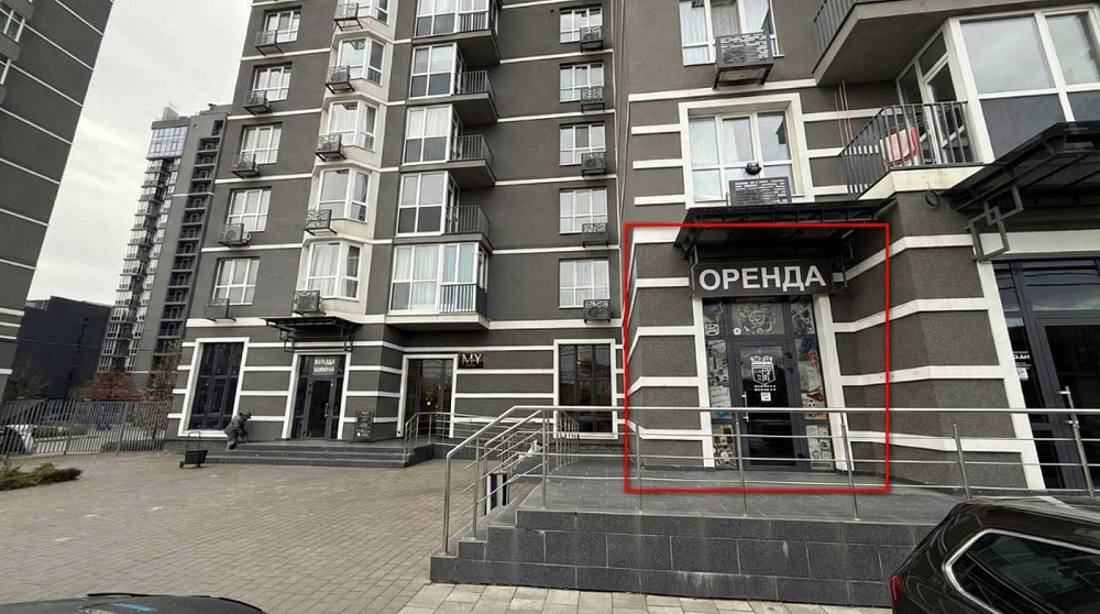 долгосрочная аренда офисное помещение Киево-Святошинский, Буча, 34000 грн./мес. Буча - зображення 1