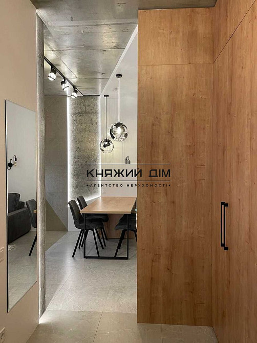 ОРЕНДА 1к кв (евродвушка) ЖК Unit Home, вул. Ґарета Джонса (Сім'ї Хохлових). 12А код 11202918 Київ - зображення 6