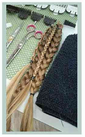 Дорого куплю у ЛУЦЬКУ-жіноче, дитяче, чоловіче волосся Telegram 0633013356 Viber 0961002722 Луцьк