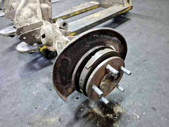 Мост задний SsangYong Rexton 2006-2012 4210009E04 (Арт. 57659) Київ