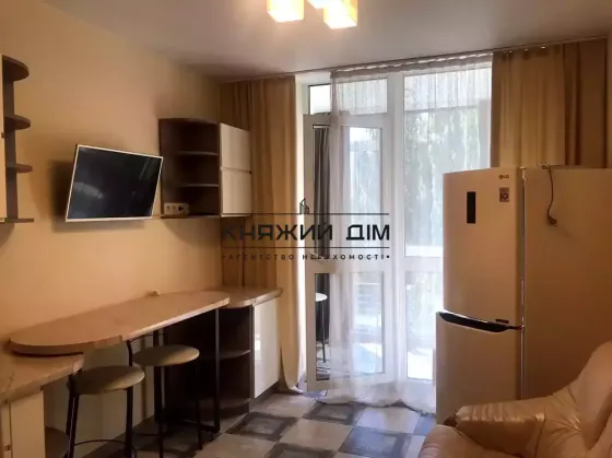 Оренда 1 к. квартири метро Либідська № 11204923 Київ