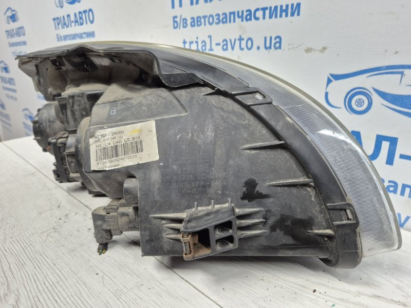 Фара левая Hyundai I30 FD 1.6 DIESEL D4FB 2007 (б/у) Киев - изображение 6