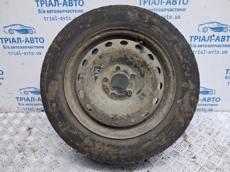 Запаска с резиной Renault Trafic 2001-2014 8200570331 (Арт. 80629) Київ - зображення 1