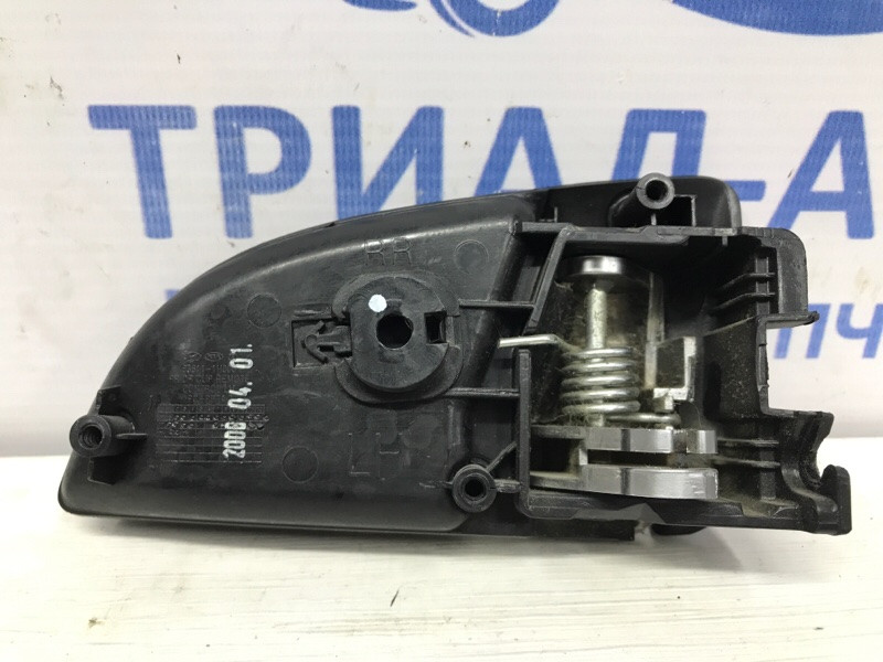 Ручка двери внутренняя левая Kia Ceed ED 1.6 DIESEL D4FB 2006 (б/у) Киев - изображение 3