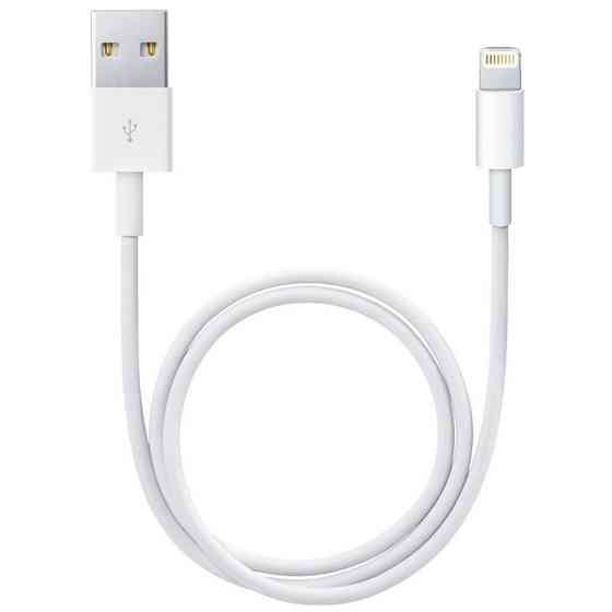 Дата кабель USB to Lightning for Apple (AAA) (1m) (box) Херсон