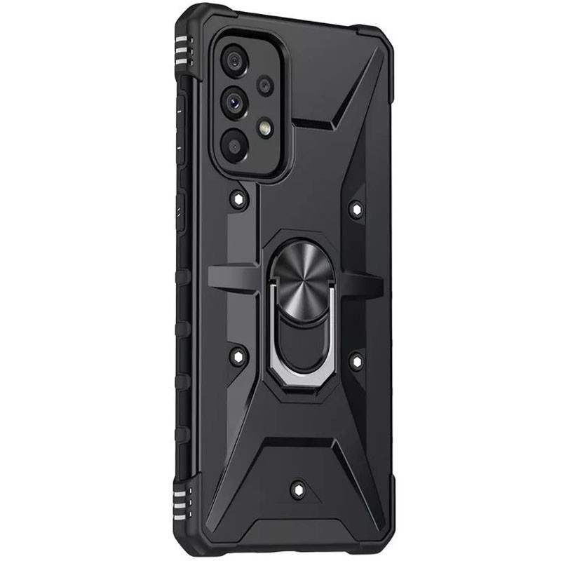 Ударопрочный чехол Pathfinder Ring для Samsung Galaxy A13 4G / A23 4G / M13 4G / M23 5G / A04s Херсон - зображення 2