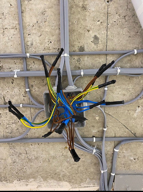 Профессиональный электрик Кривой Рог Кривий Ріг - зображення 10