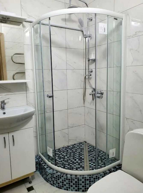 долгосрочная аренда 1-к квартира Киев, Днепровский, 15000 грн./мес. Киев - изображение 8