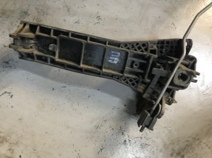 Бу ручка передней правой двери наружная Mercedes W168, A1687601434 Кропивницкий - изображение 2