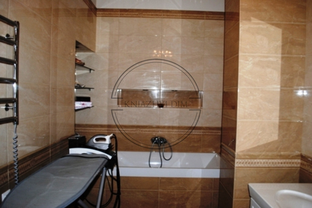 Просторная, стильная 3-х к. кв. в ЖК Альпийский городок, ст. м. Олимпийская.№ 21112068 Киев - изображение 7