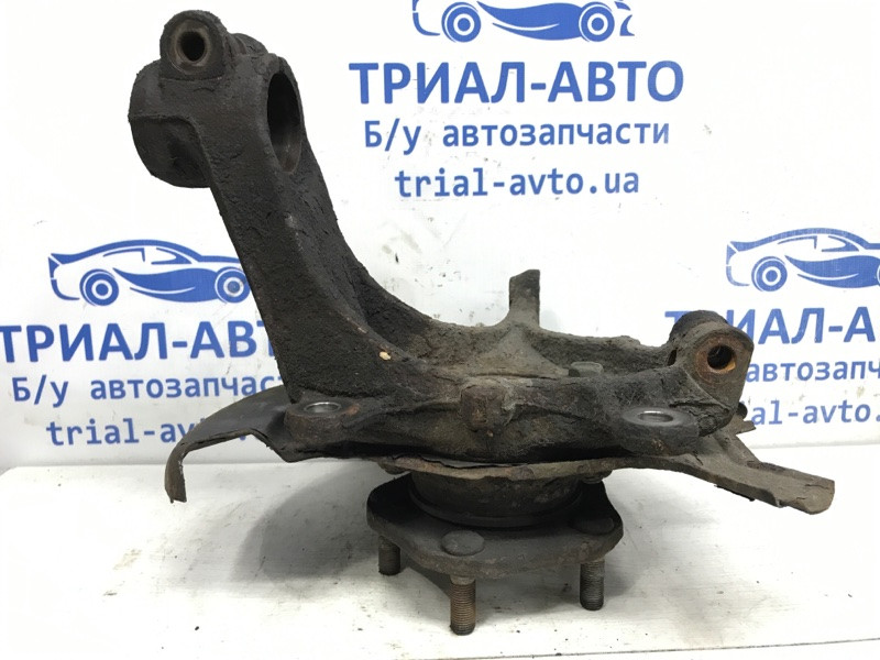 Кулак поворотный правый со ступицей Nissan X-Trail 2014-2021 400144CE0A (Арт. 37867) Киев - изображение 2