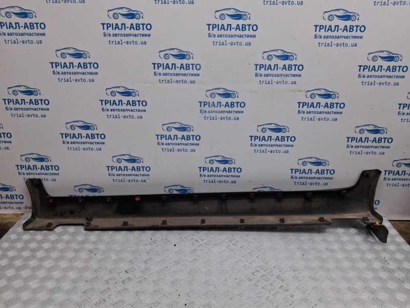 Накладка порога внешняя правая Kia Sportage 2010-2016 877523U000 (Арт. 70885) Київ - зображення 4