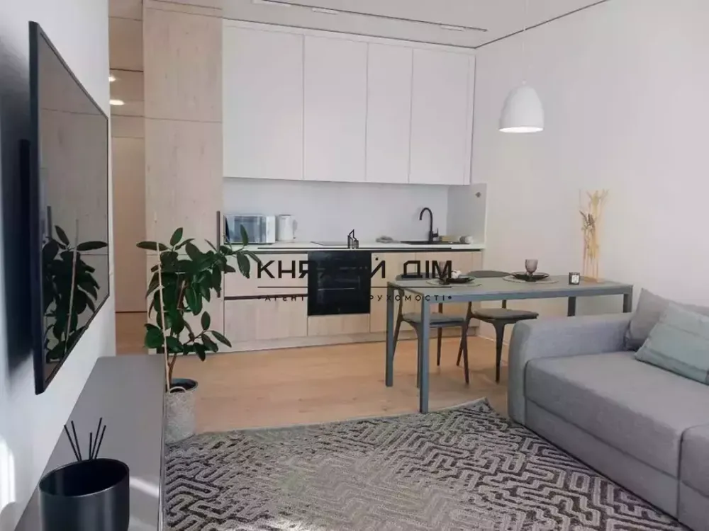 Оренда 1 к. квартири ЖК бізнес класу Greenvill Park № 11204922 Київ - зображення 3