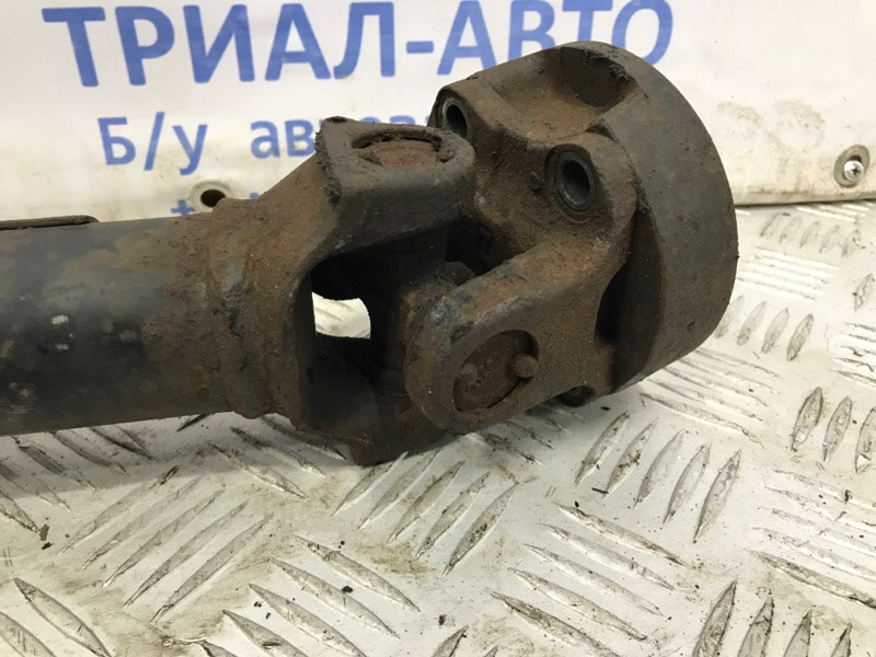 Вал карданный Mitsubishi L200 2006-2015 3401A081 (Арт. 52661) Київ - зображення 5