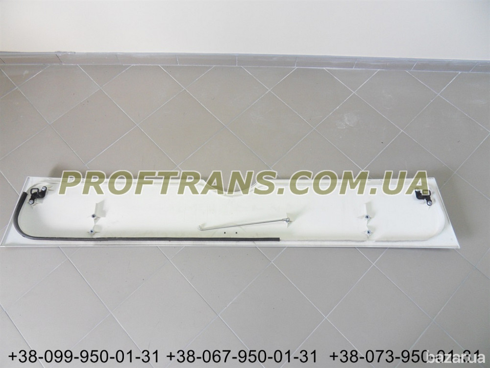 A9677510109 Капот Mercedes Atego мерседес Атего Euro 6 2013 ОРИГИНАЛ Дніпро - зображення 2