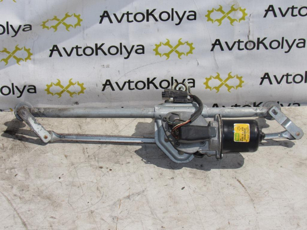 Трапеция дворников с моторчиком Nissan Primastar 2001-2013 Ковель - зображення 2