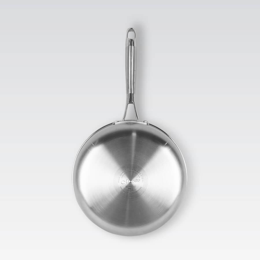 Профессиональная сковорода Maestro 28 см  MR-1224-28 Одесса - изображение 3