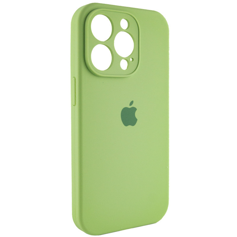 Чехол Silicone Case Full Camera Protective (AA) для Apple iPhone 13 Pro Max (6.7") Херсон - зображення 6