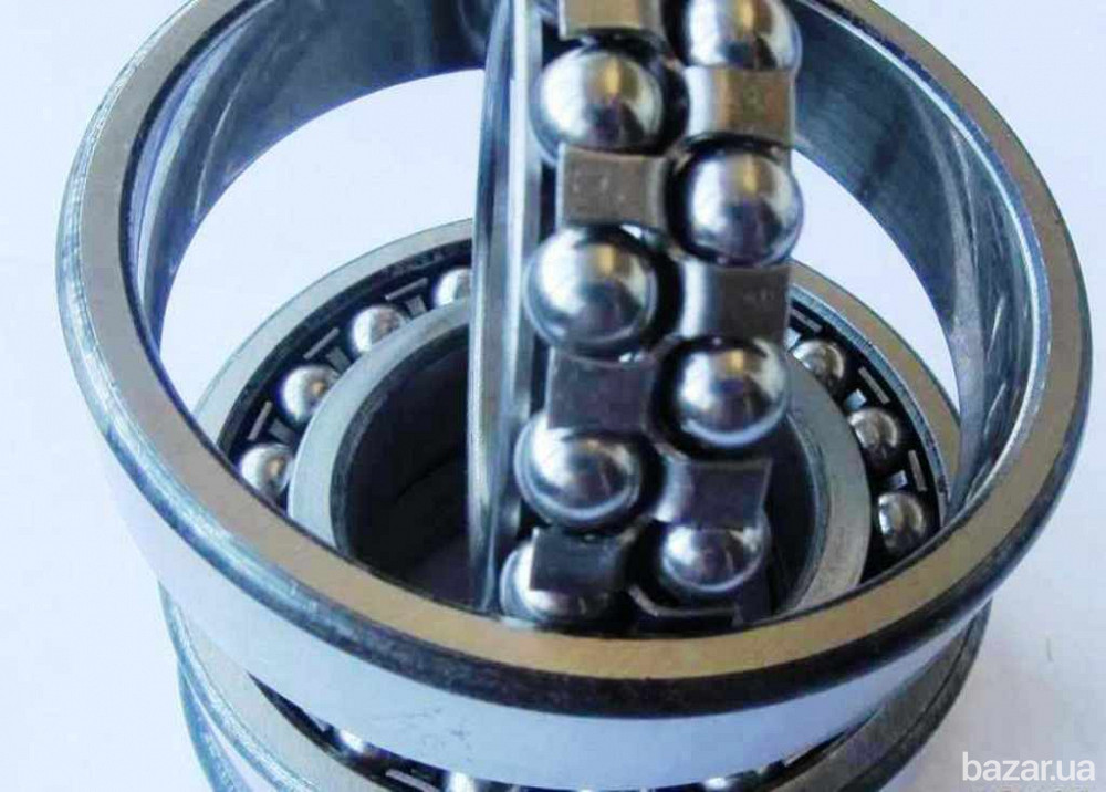 1206 - ZWZ Подшипник шариковый двухрядный Дніпро - зображення 1