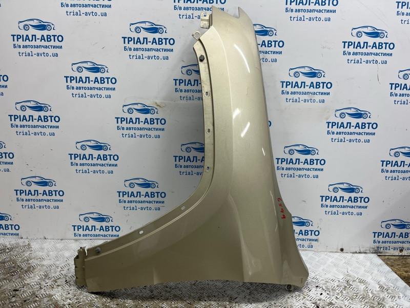 Крыло переднее левое Jeep Grand Cherokee WK2 3.6 БЕНЗИН ERB 2010 (б/у) Київ - зображення 1