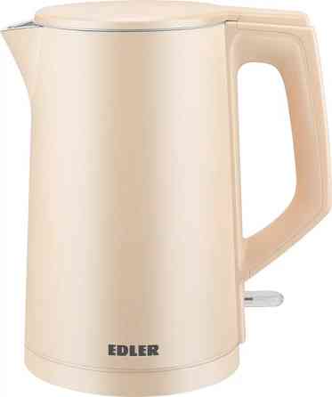 Электрочайник Edler EK6485SLSOFTBIEGE 1.8 л бежевый Київ