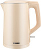 Электрочайник Edler EK6485SLSOFTBIEGE 1.8 л бежевый Київ