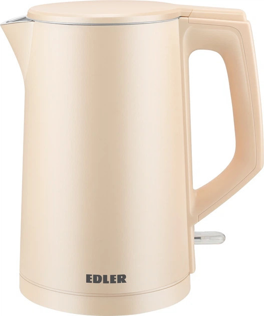 Электрочайник Edler EK6485SLSOFTBIEGE 1.8 л бежевый Київ - зображення 1
