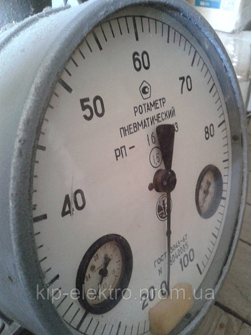 Ротаметр пневматический РП-25ЖУ3 (РП-25Ж У3, РП-25 ЖУ3, РП-25ЖУЗ, РП-25Ж УЗ, РП-25 ЖУЗ, РП-25, РП) Київ - зображення 3