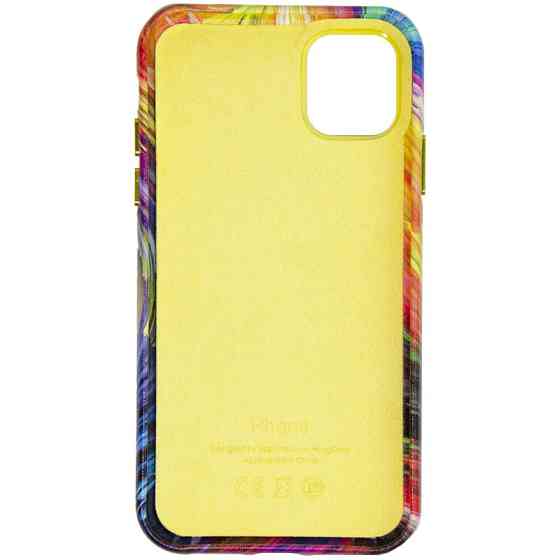Кожаный чехол Colour Splash для Apple iPhone 11 Pro (5.8") Херсон
