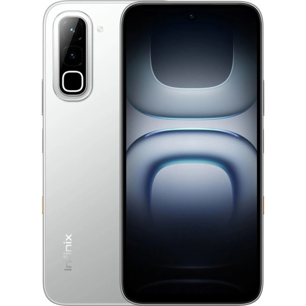 Смартфон Infinix Hot 70 8/256GB Silver Dancer (X6895B) UA Харків - зображення 1