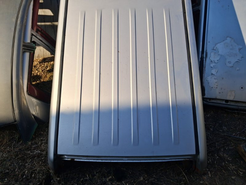 Крыша Mitsubishi Pajero Wagon 3 3.2 ДИЗЕЛЬ 4M41 1999 (б/у) Київ - зображення 2