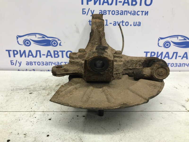 Кулак поворотный левый со ступицей Suzuki Grand Vitara 2005-2016 45151-65J00 (Арт. 48753) Киев - изображение 3