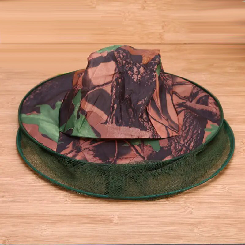 Капелюх з антимоскітною сіткою (нейлон) Одесса - изображение 4