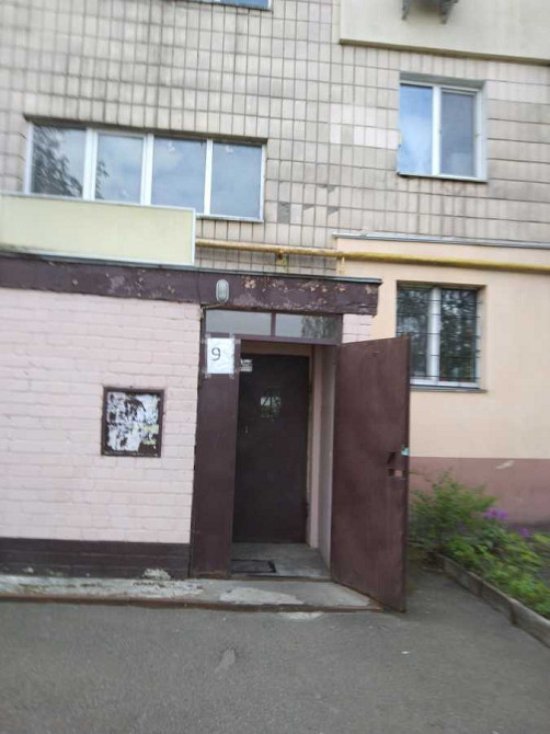долгосрочная аренда 1-к квартира Киев, Днепровский, 9000 грн./мес. Київ - зображення 1