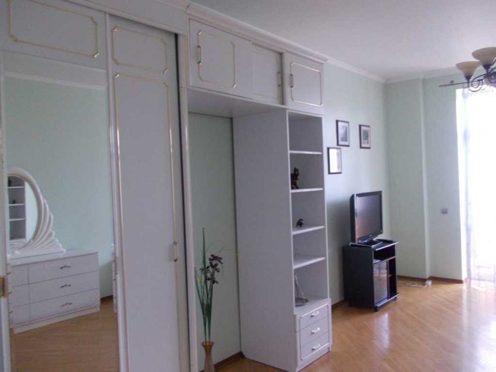 долгосрочная аренда 1-к квартира Киев, Соломенский, 17000 грн./мес. Киев - изображение 3