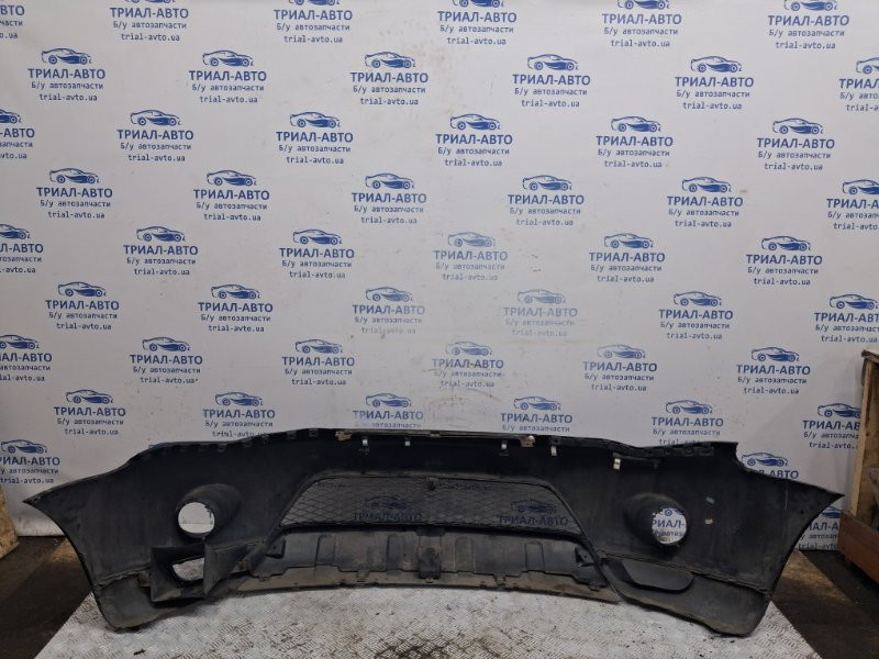 Бампер передний Mitsubishi Outlander XL 2.4 БЕНЗИН 4B12 2007 (б/у) Київ - зображення 7