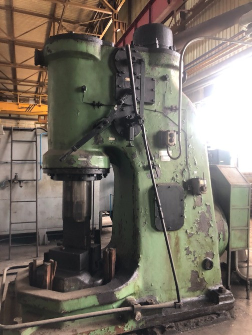 Продаж ковочних молотів (б/в) Долинська - зображення 9