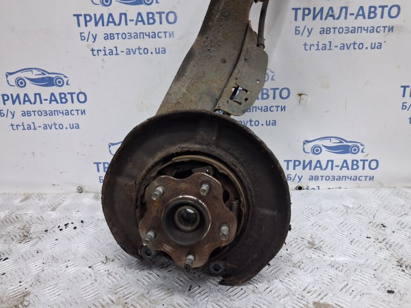 Рычаг задней подвески продольный левый Nissan X-Trail T31 2.0 DIESEL M9R 2007 (б/у) Киев - изображение 2