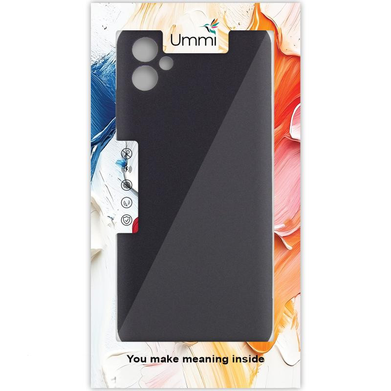 Чехол Silicone Cover Ummi Lakshmi Full Camera (AA) для Samsung Galaxy A05 Херсон - изображение 4