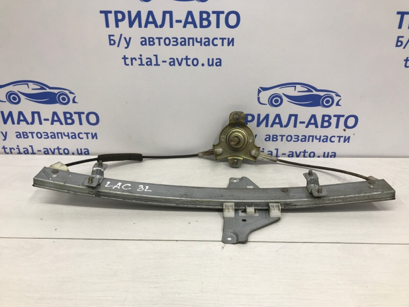 Стеклоподъемник задний левый (ручной) Chevrolet Lacetti J200 1.8 БЕНЗИН 2004 (б/у) Киев - изображение 1