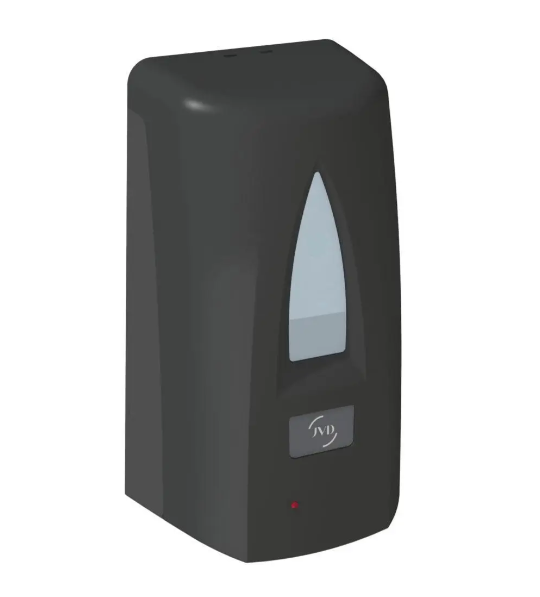 Автоматический дозатор мыла YALISS JVD Черный Київ - зображення 1