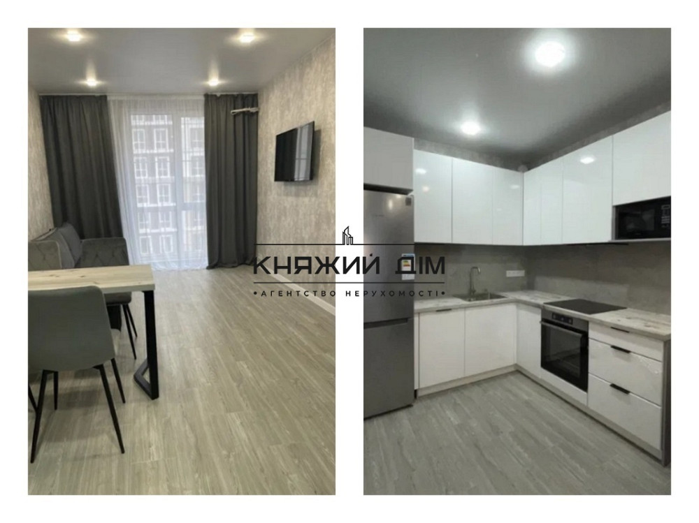 Оренда 1 кімнатної квартири ЖК Нова Англия по вул. Максимовича 26В 11200643 Київ - зображення 8